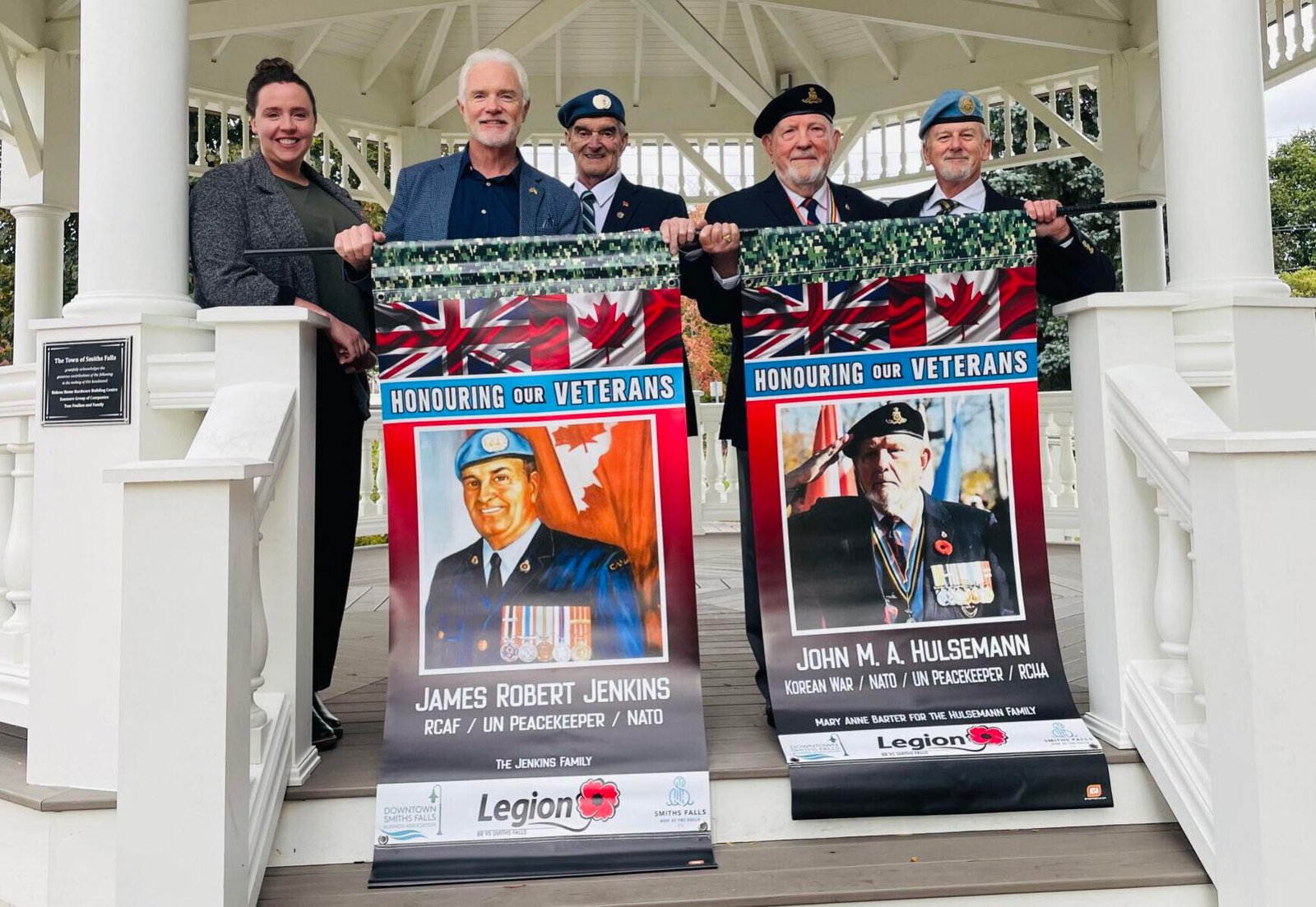 Canadian Veteran Homelessness