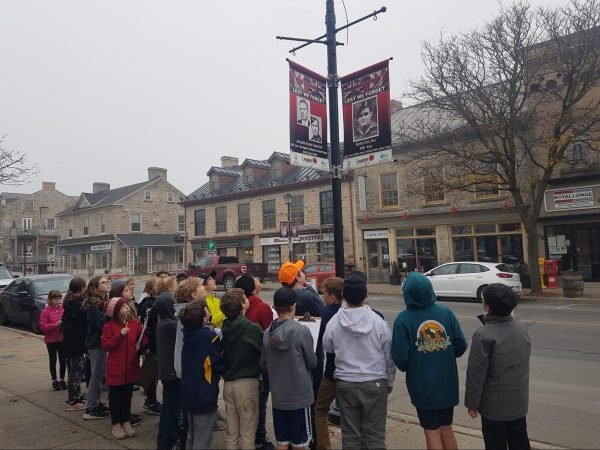 Community Impact of Veteran Banners