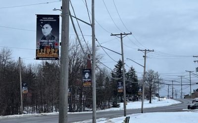 La Ronge Veteran Banner Program