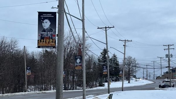 La Ronge Veteran Banner Program