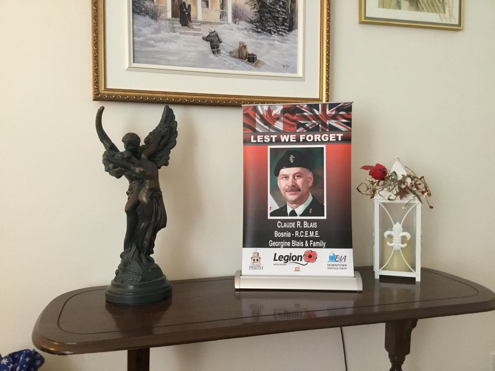 Canadian Veteran Homelessness